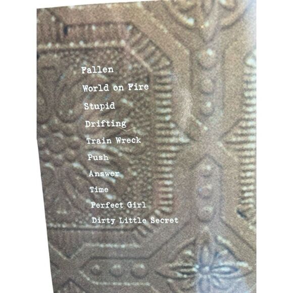 Sarah McLauchlan Afterglow Collectors Piano Vocal Guitar Chords Sheet Music Book - Picture 2 of 2